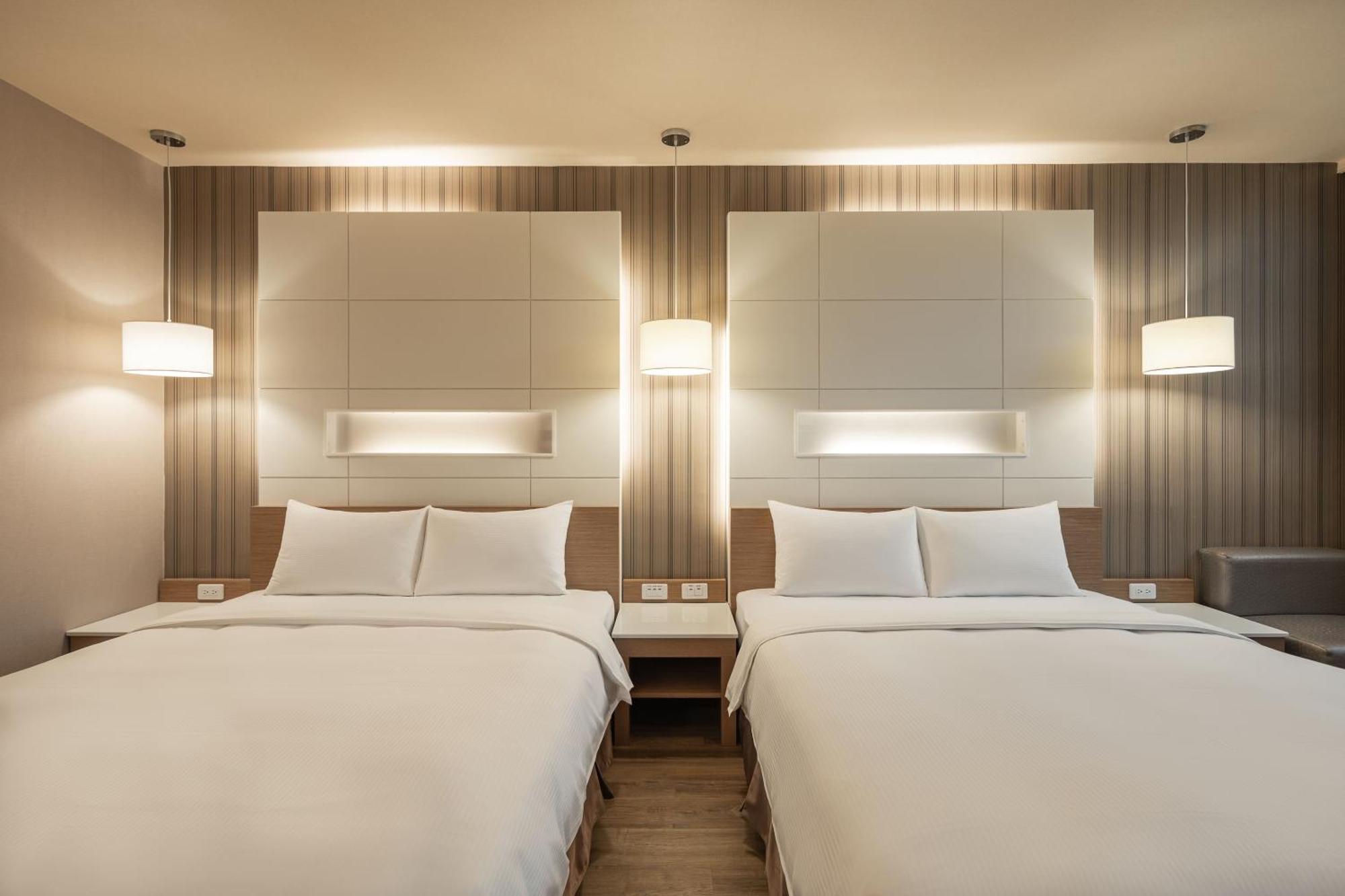Kindness Hotel Hualien Phòng bức ảnh