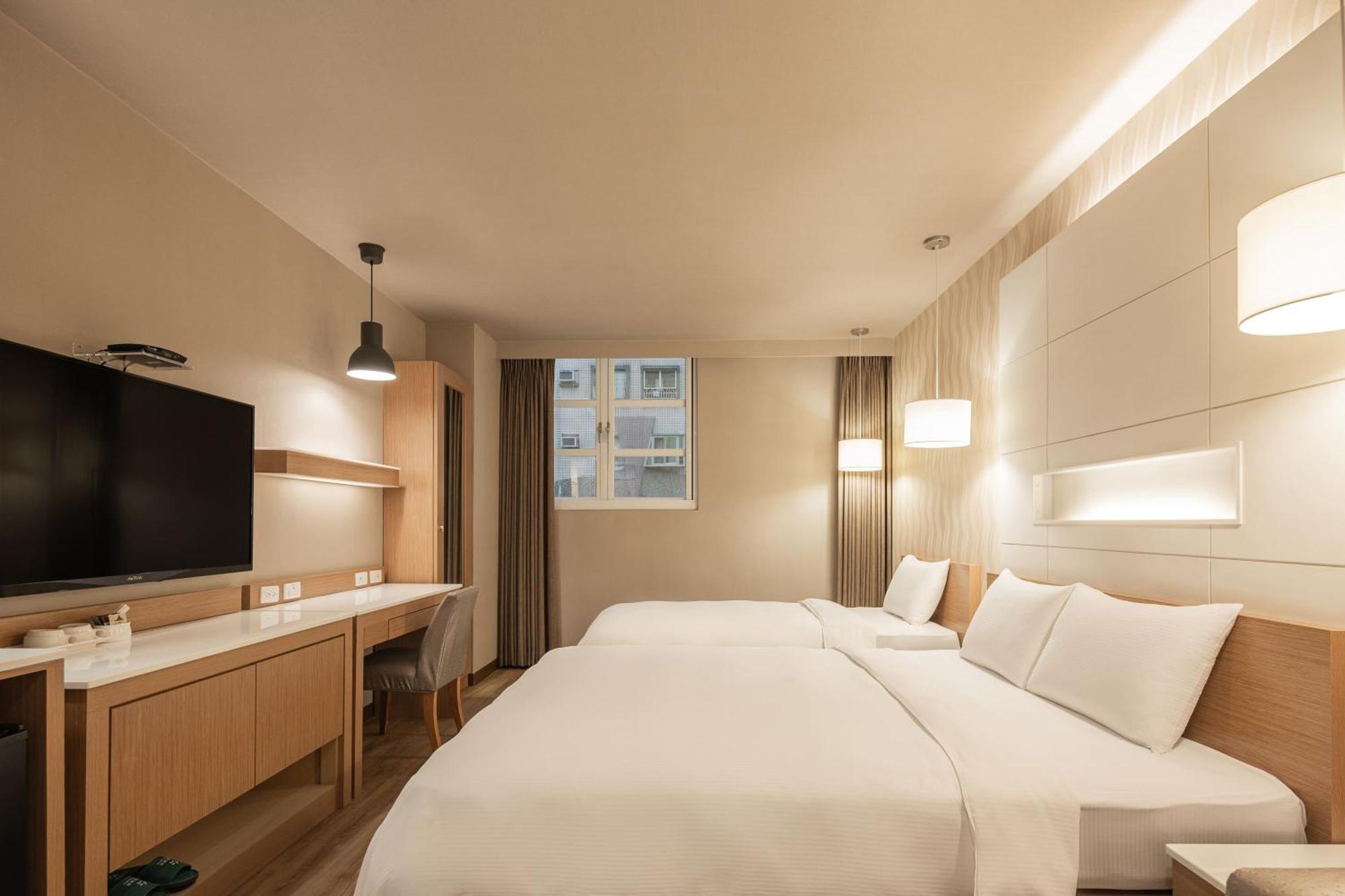 Kindness Hotel Hualien Phòng bức ảnh