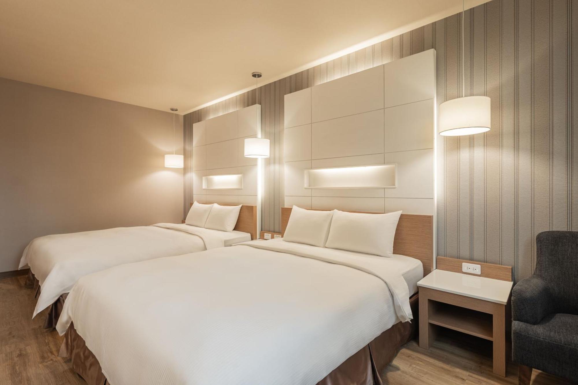 Kindness Hotel Hualien Phòng bức ảnh