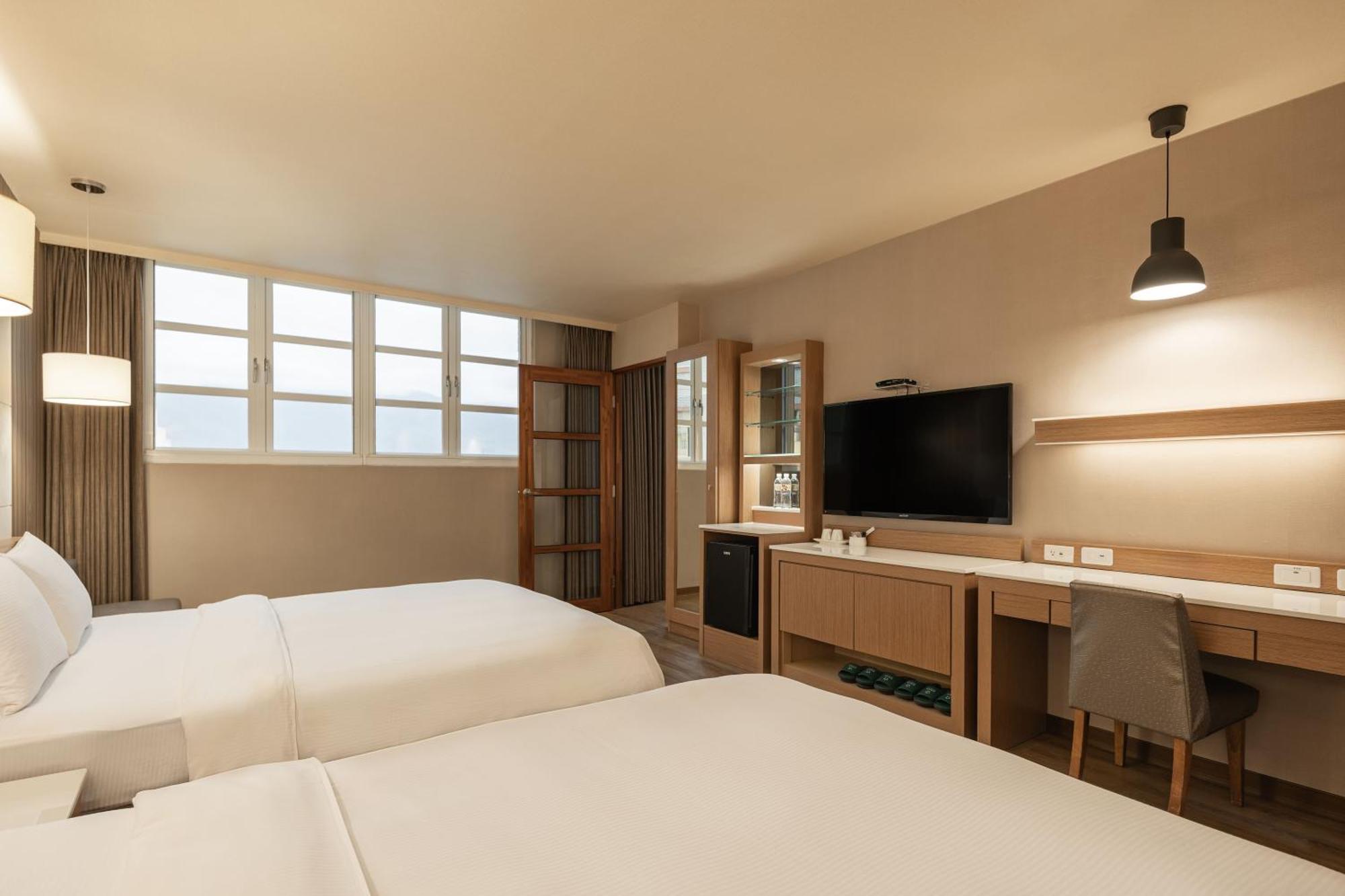 Kindness Hotel Hualien Phòng bức ảnh