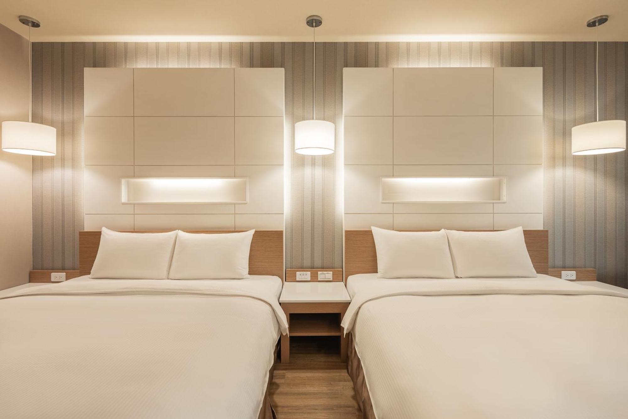 Kindness Hotel Hualien Phòng bức ảnh