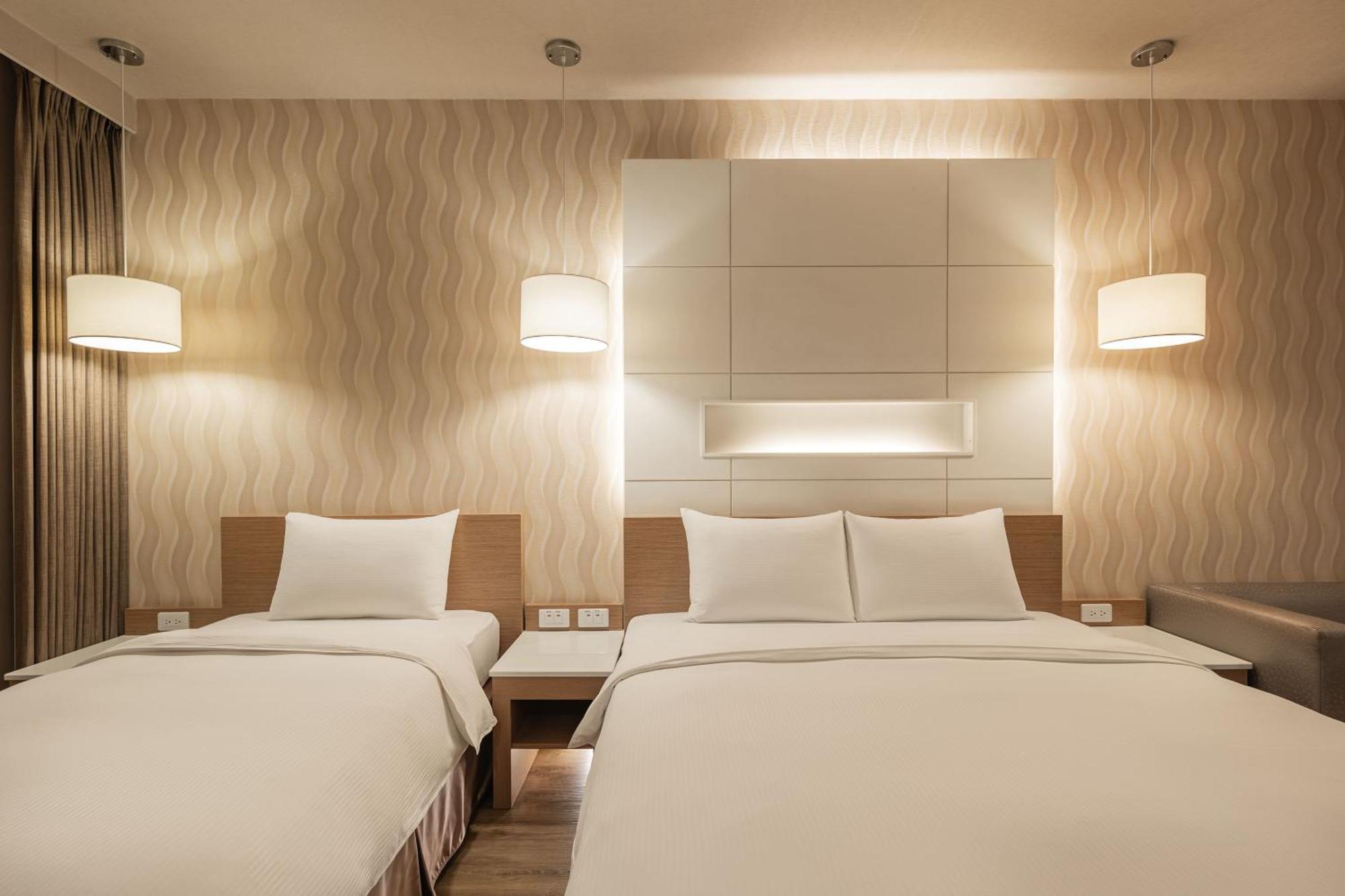 Kindness Hotel Hualien Phòng bức ảnh