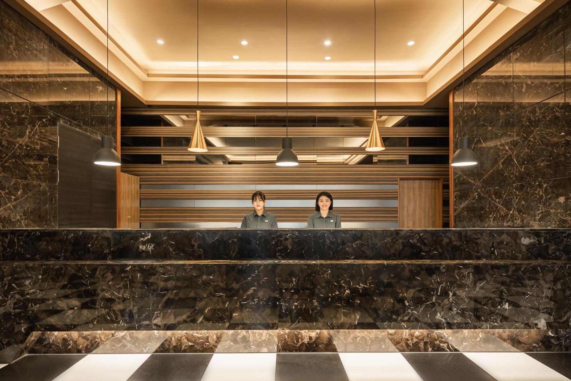 Kindness Hotel Hualien Ngoại thất bức ảnh