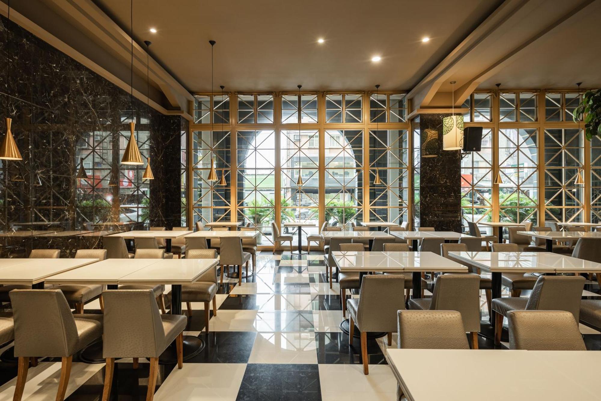 Kindness Hotel Hualien Ngoại thất bức ảnh