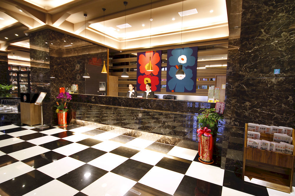 Kindness Hotel Hualien Ngoại thất bức ảnh