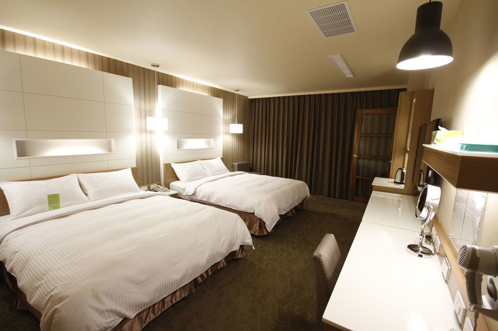 Kindness Hotel Hualien Ngoại thất bức ảnh