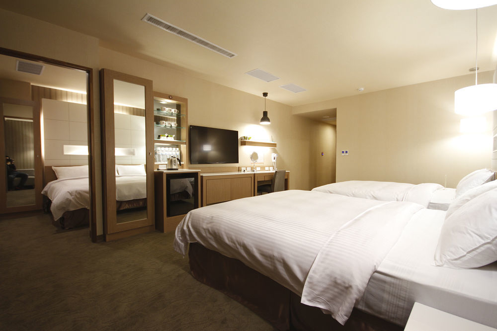 Kindness Hotel Hualien Ngoại thất bức ảnh