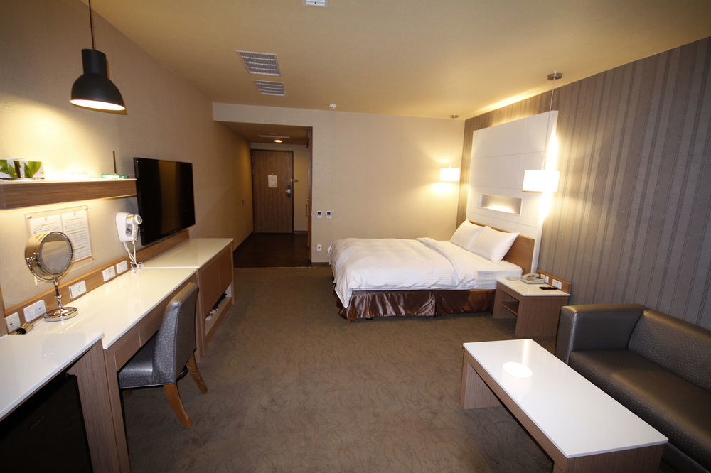 Kindness Hotel Hualien Ngoại thất bức ảnh